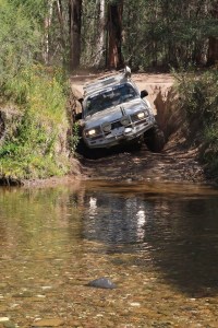Paul - Richie Road near Talbotville